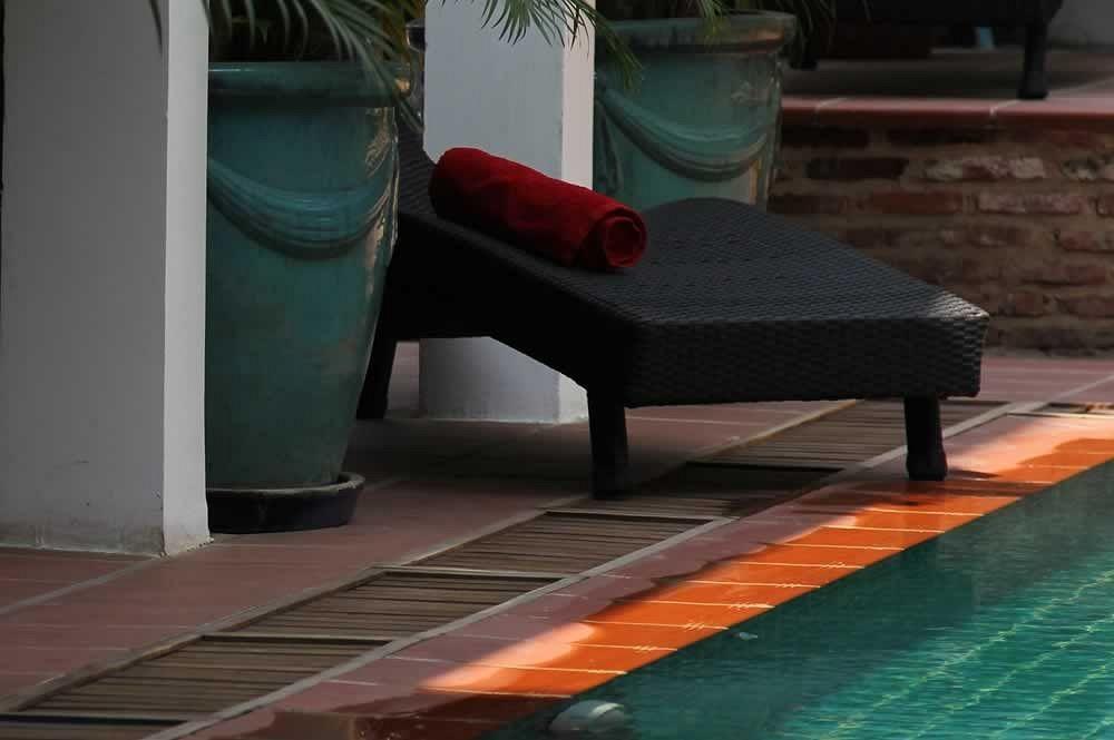 Villa Silk Road Hotel Phnom Penh Exterior photo