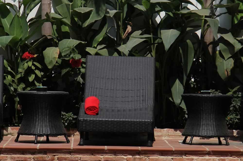 Villa Silk Road Hotel Phnom Penh Exterior photo