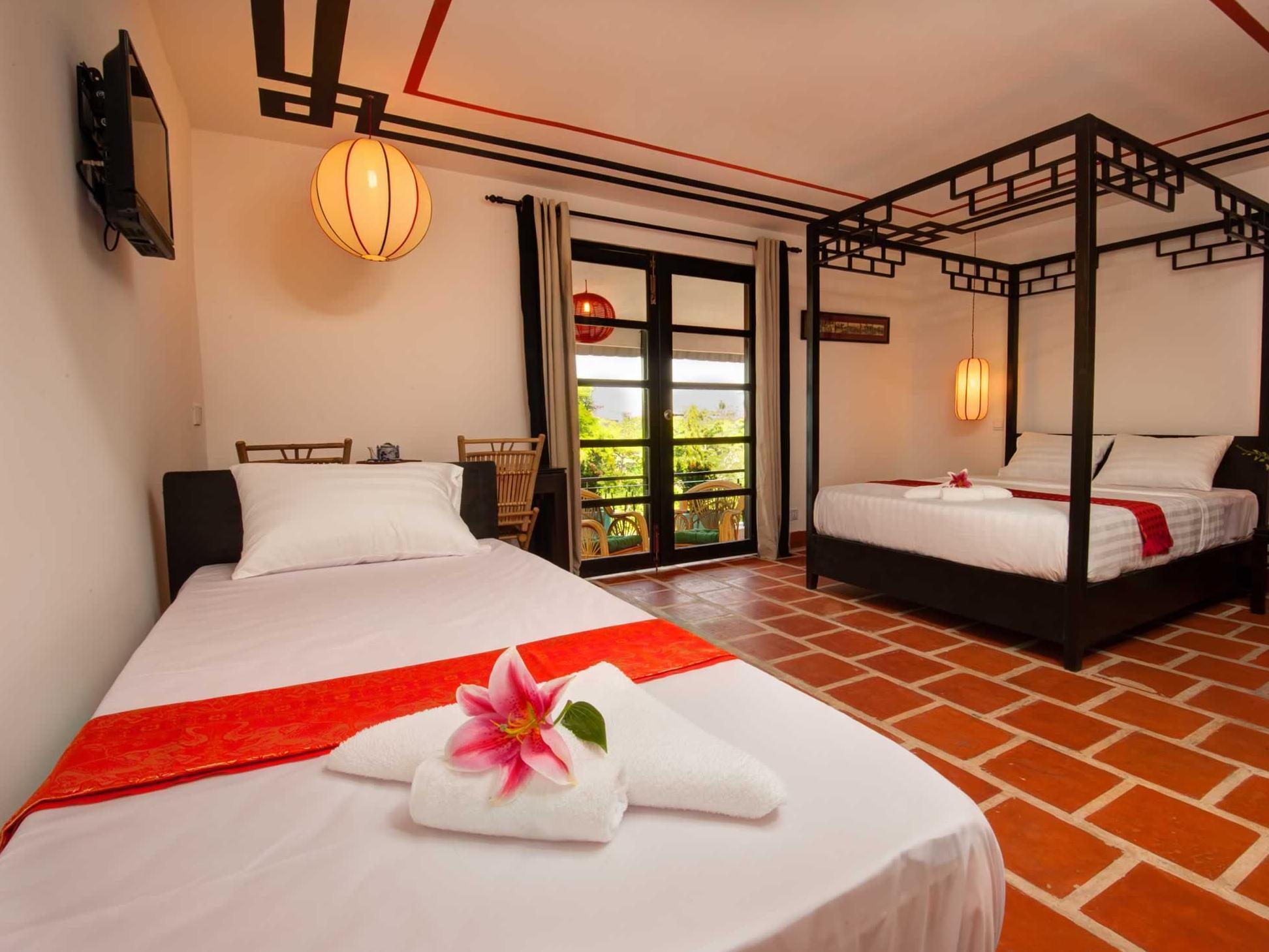 Villa Silk Road Hotel Phnom Penh Exterior photo