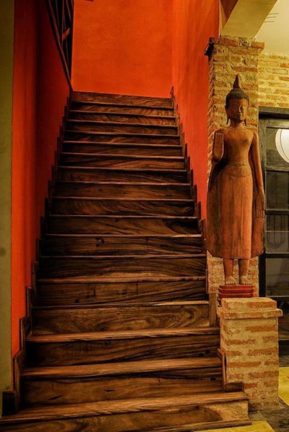 Villa Silk Road Hotel Phnom Penh Exterior photo